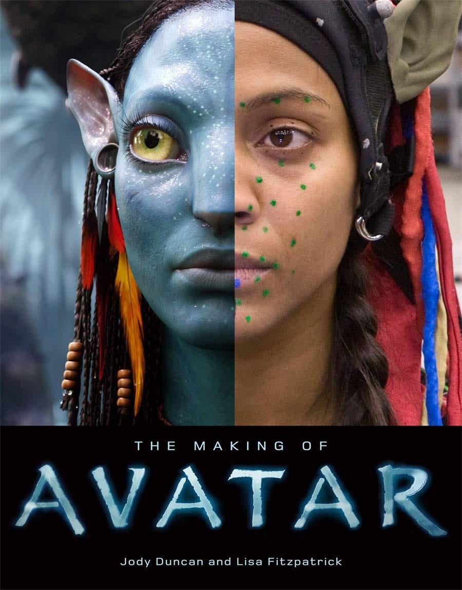 Buy The Making of Avatar Book Online at Low Prices in India | The Making of  Avatar Reviews & Ratings - Amazon.in