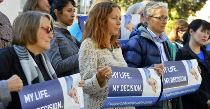 assisted-suicide-supporters