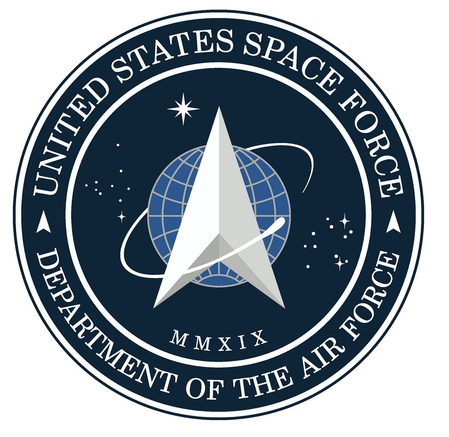 The design of culture: US Space Force emblems > United ...