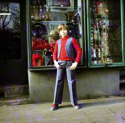 Food, Fashion, Fun - Life behind the Iron Curtain
