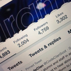 Communications & Digital Content