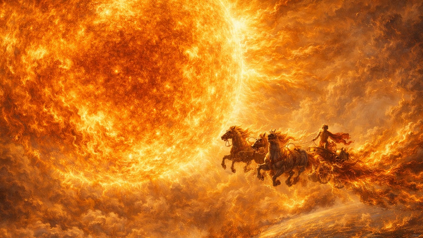 2026: Phaethon's Chariot. The Fire Horse Year and Acceleration… | by K-Astrology Universe | ILLUMINATION | Jan, 2026 | Medium 2026: Phaethon's Chariot. The Fire Horse Year and Acceleration… | by K-Astrology Universe | ILLUMINATION | Jan, 2026 | Medium