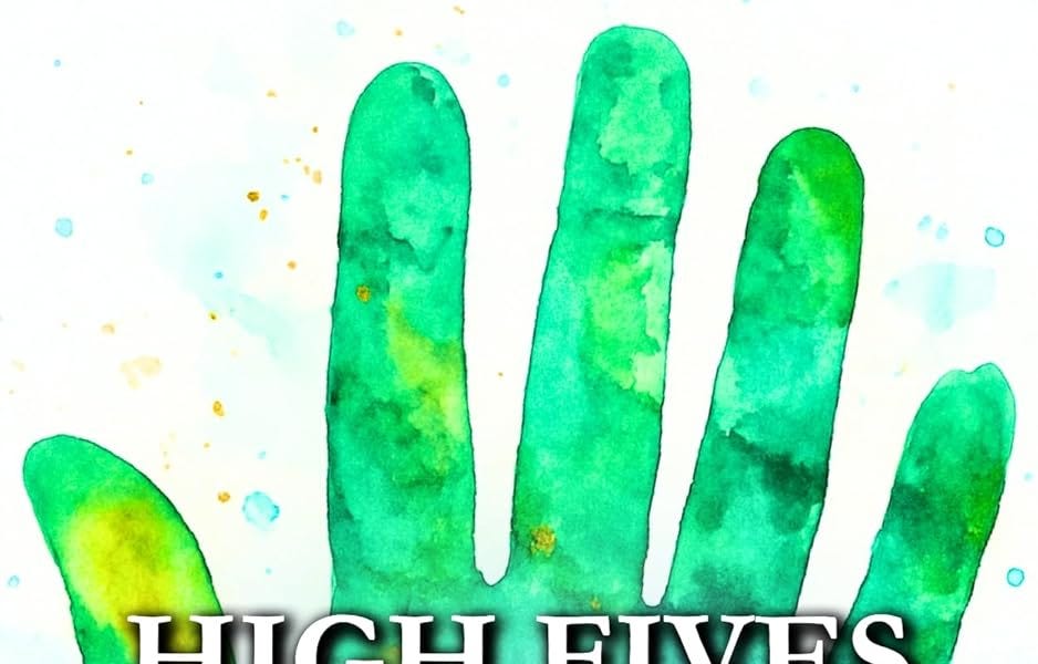 'High Fives Are Better Than Facepalms' Book Highlight