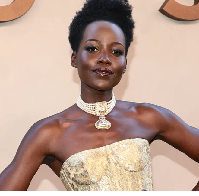 We Don't Need a Black Helen of Troy. We need more Black Mythology.
