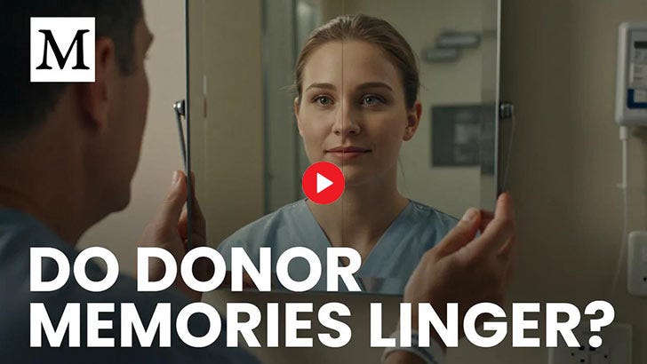 do donor memories linger do donor memories linger