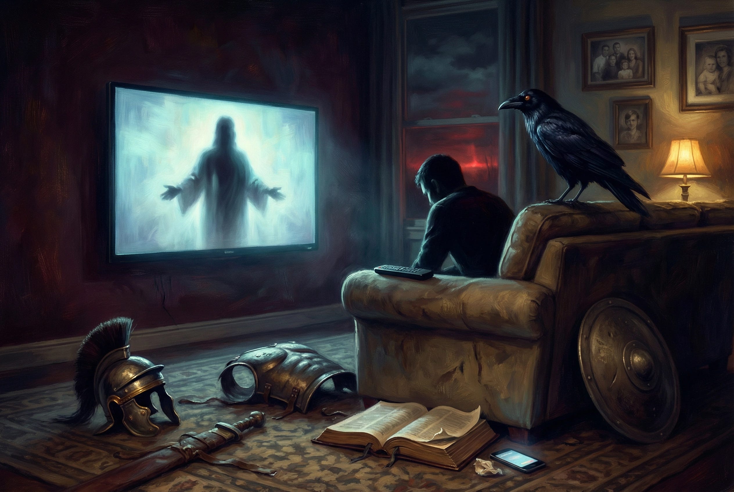 The Idol You Invited Into Your Living Room