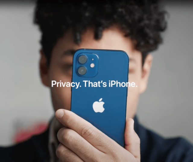 Apple's new ‘Tracked’ ad promotes iPhone privacy