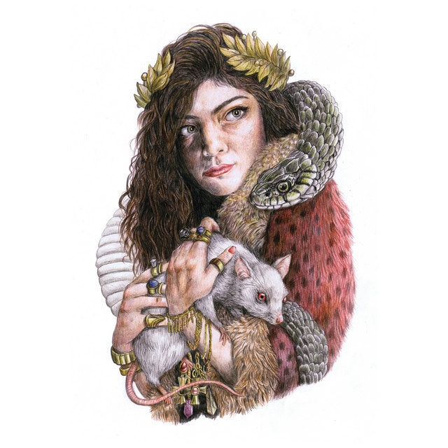 The Love Club EP - EP by Lorde | Spotify
