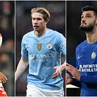 EXCL: Man United discussing striker signing, Chelsea star could move in next few days, plus latest on De Bruyne, Benzema, Smith Rowe & more
