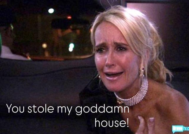 When someone buys the 10 million dollar beachfront home in Connecticut I've  had saved on Zillow for 3 years. : r/BravoRealHousewives