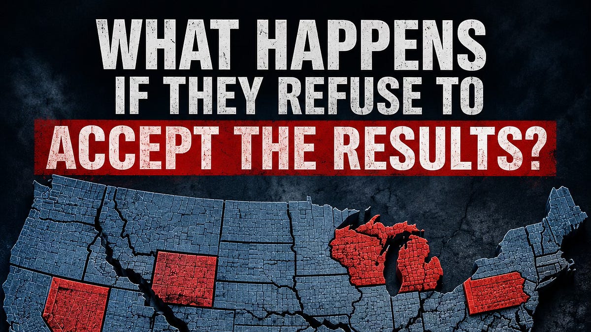 The Election Interference Story Is No Longer About 2020. It Is About What Comes Next.