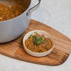 Winter Pawtage - Daily Food