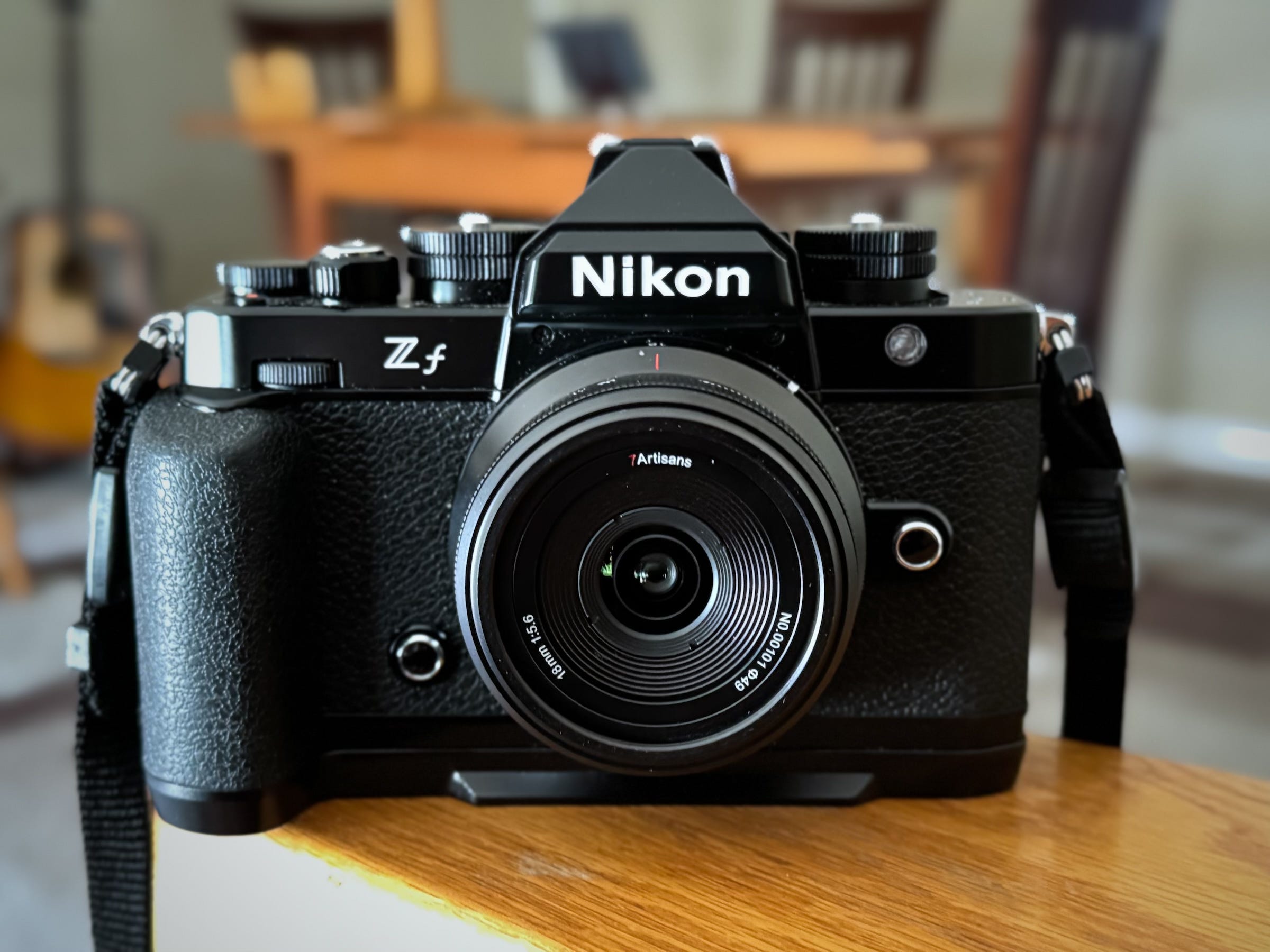 A Morning Walk with the 7artisans 18mm - by Derrick Story