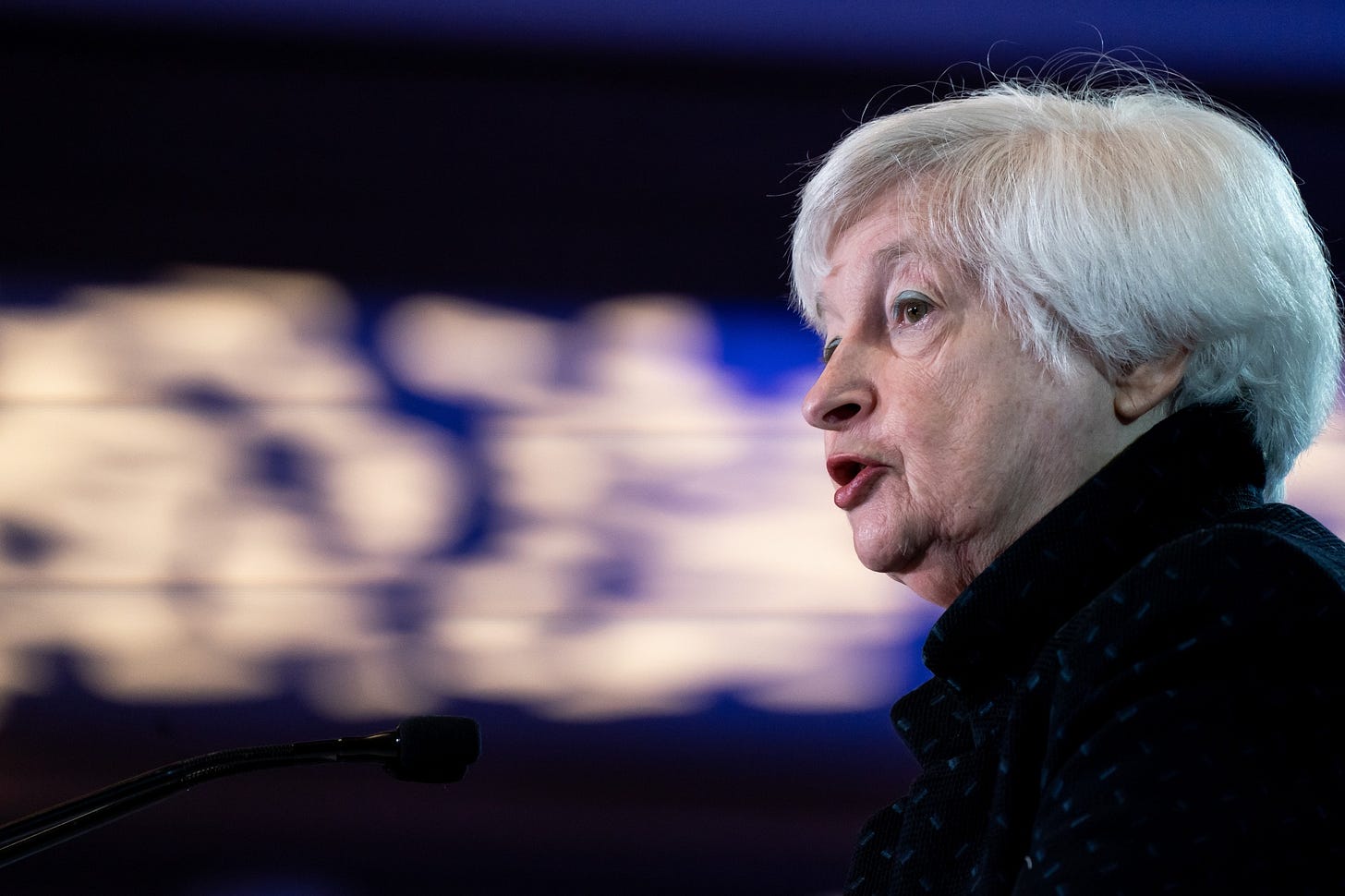 Janet Yellen