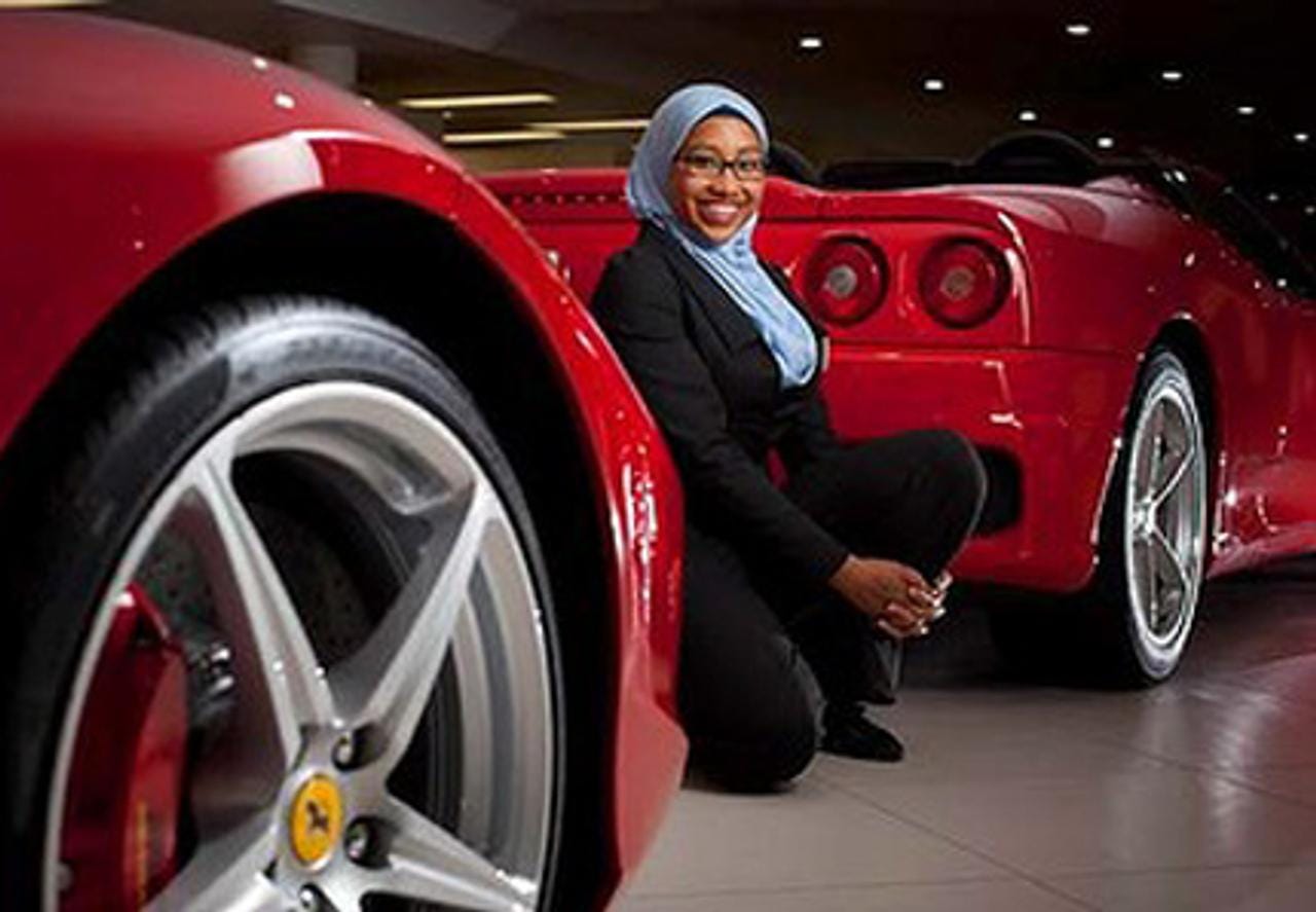 Yassmin Abdel-Magied