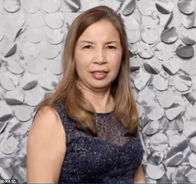 Nguyet Le, 63, a general manager at an Arby's in New Iberia Louisiana froze to death on May 11, 2023 after becoming trapped in the restaurant's walk in freezer while performing opening tasks Nguyet Le, 63, a general manager at an Arby's in New Iberia Louisiana froze to death on May 11, 2023 after becoming trapped in the restaurant's walk in freezer while performing opening tasks