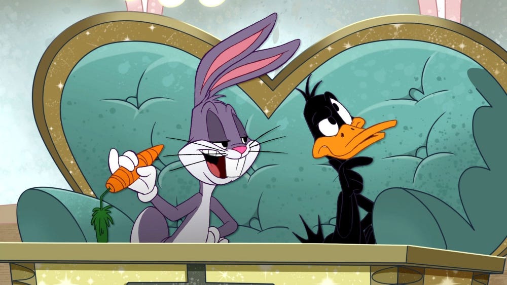 The Looney Tunes Show' & More WB Animation Classics Head to Tubi |  Animation Magazine