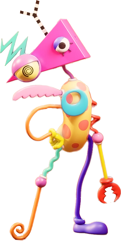 Zooble (The Amazing Digital Circus) - Incredible Characters Wiki Zooble (The Amazing Digital Circus) - Incredible Characters Wiki