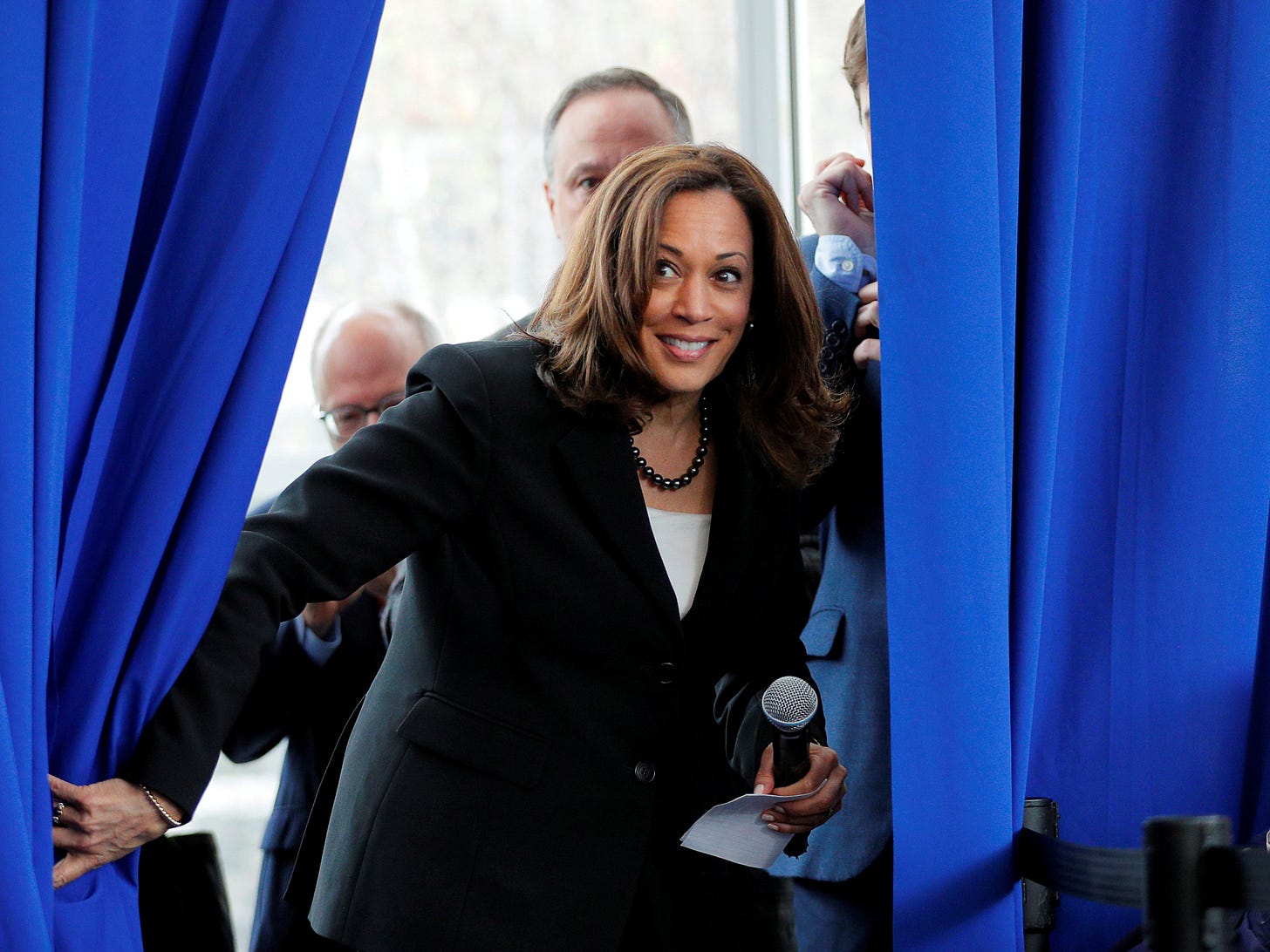 Who Is Kamala Harris? Senator From California Is Biden's VP Pick : NPR