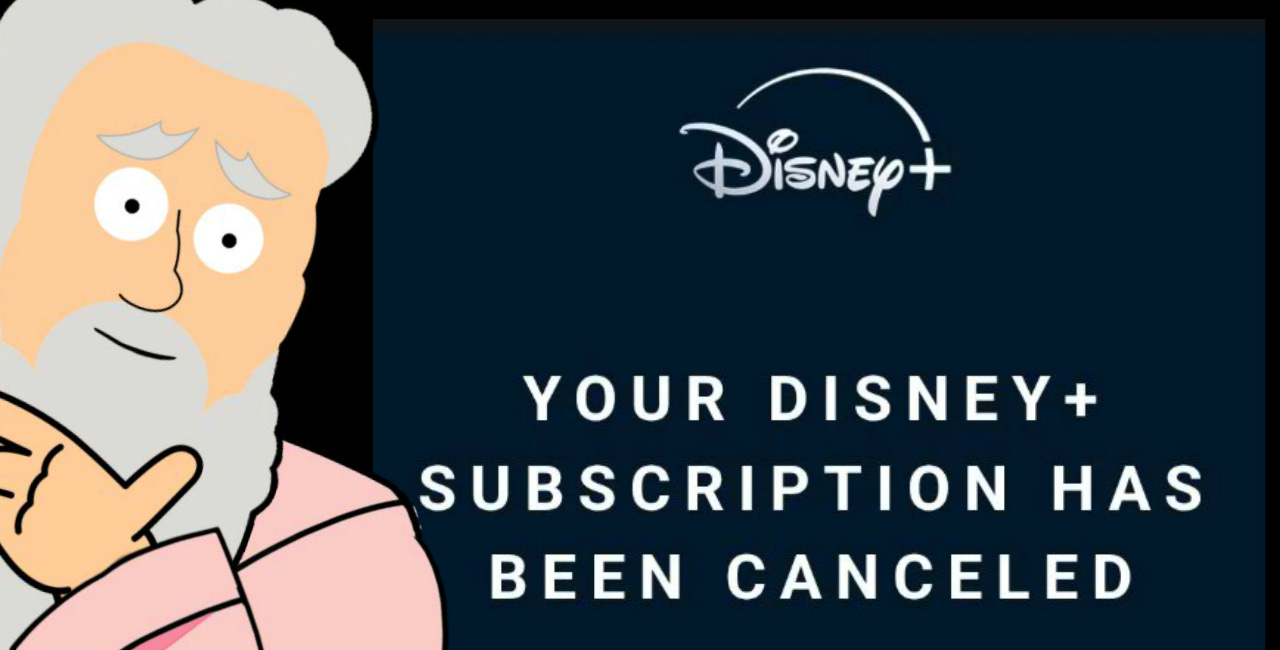 Bless All The People Boycotting Disney