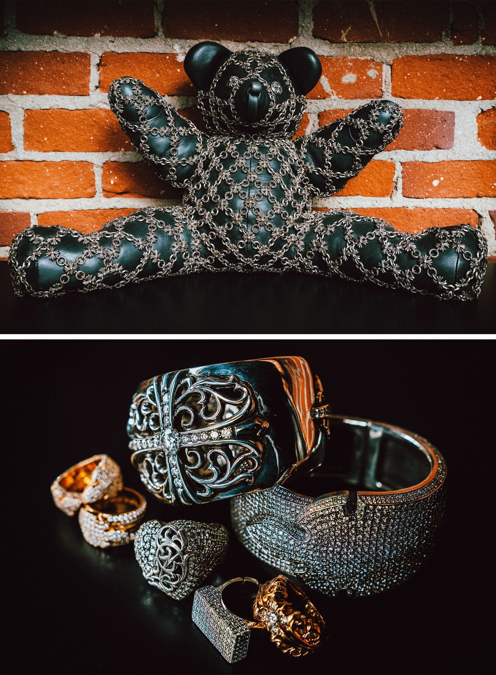 アクセサリー Chrome Hearts Laurie Lynn Stark Chrome Hearts Laurie Lynn Stark Love You Hoodie White/Pink L | eBay