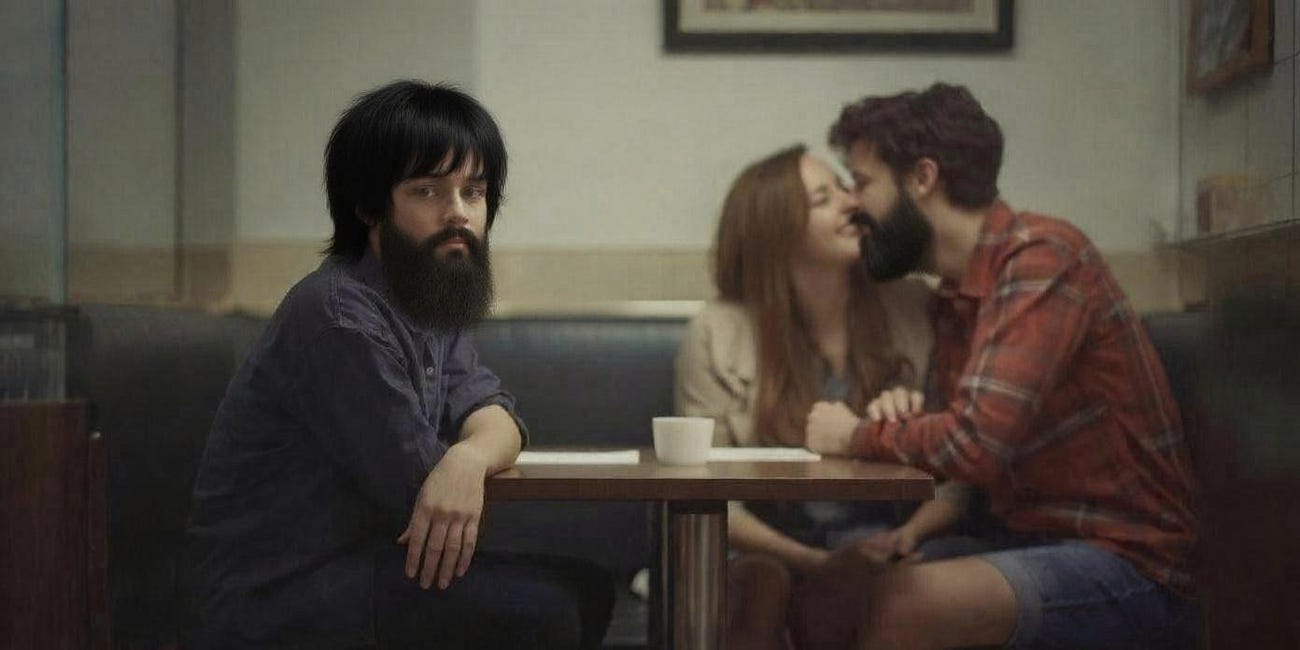 Third Wheel Phenomenon - (part one)