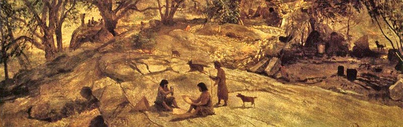 Yokuts – Natives of California – Legends of America