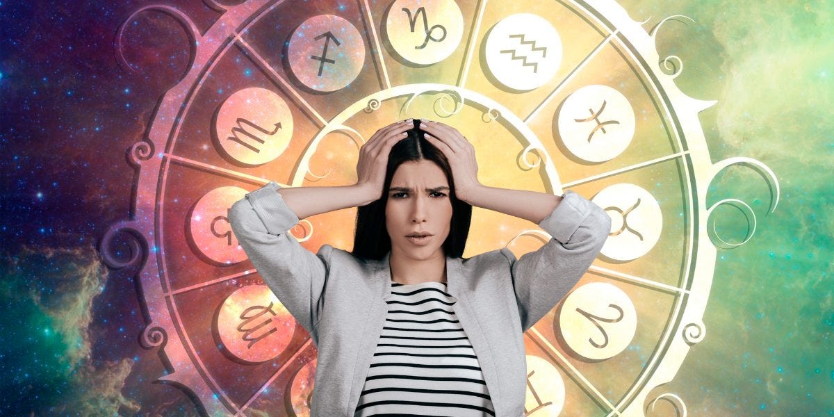 astrology girl