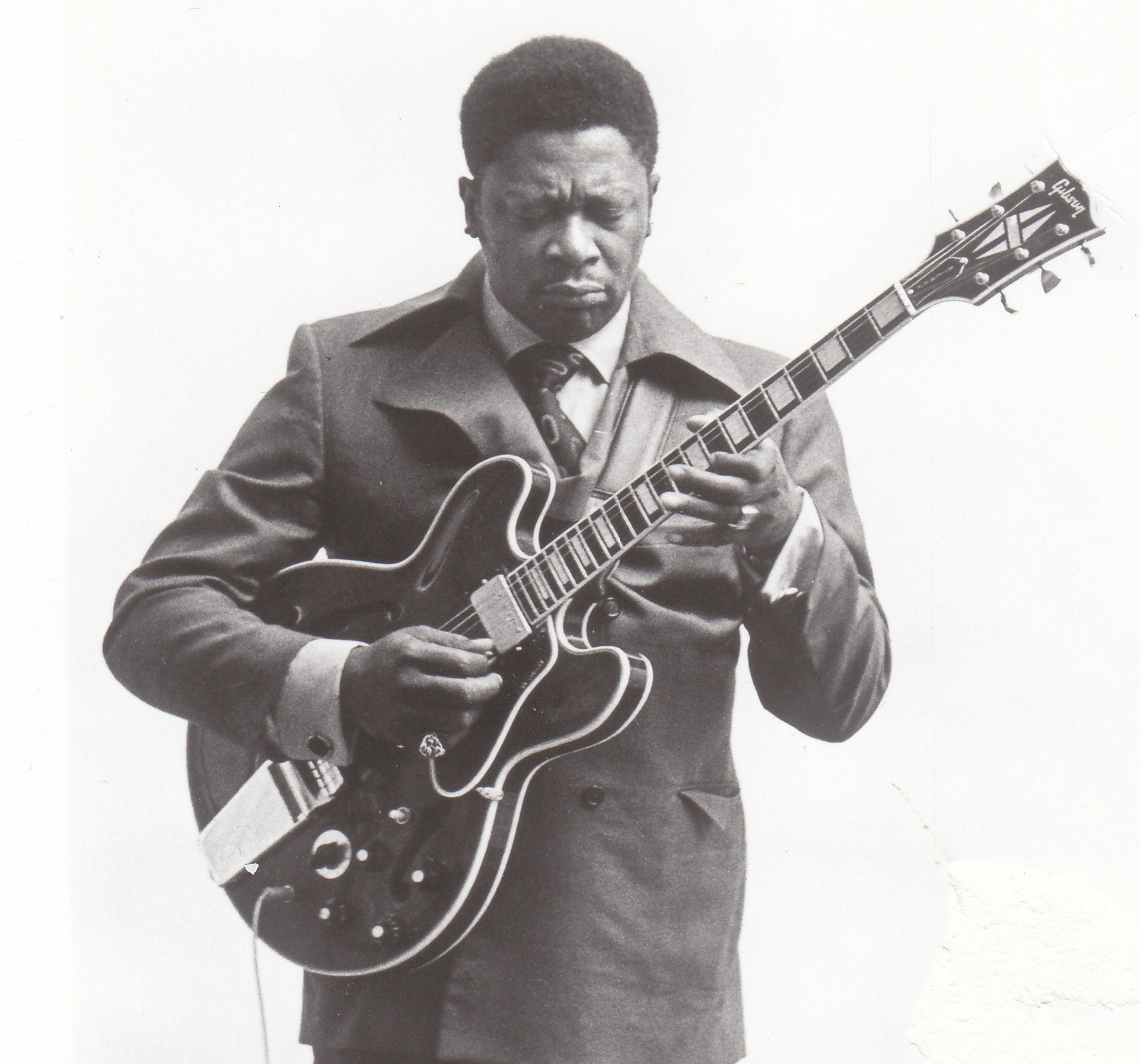 All Hail B.B. King!
