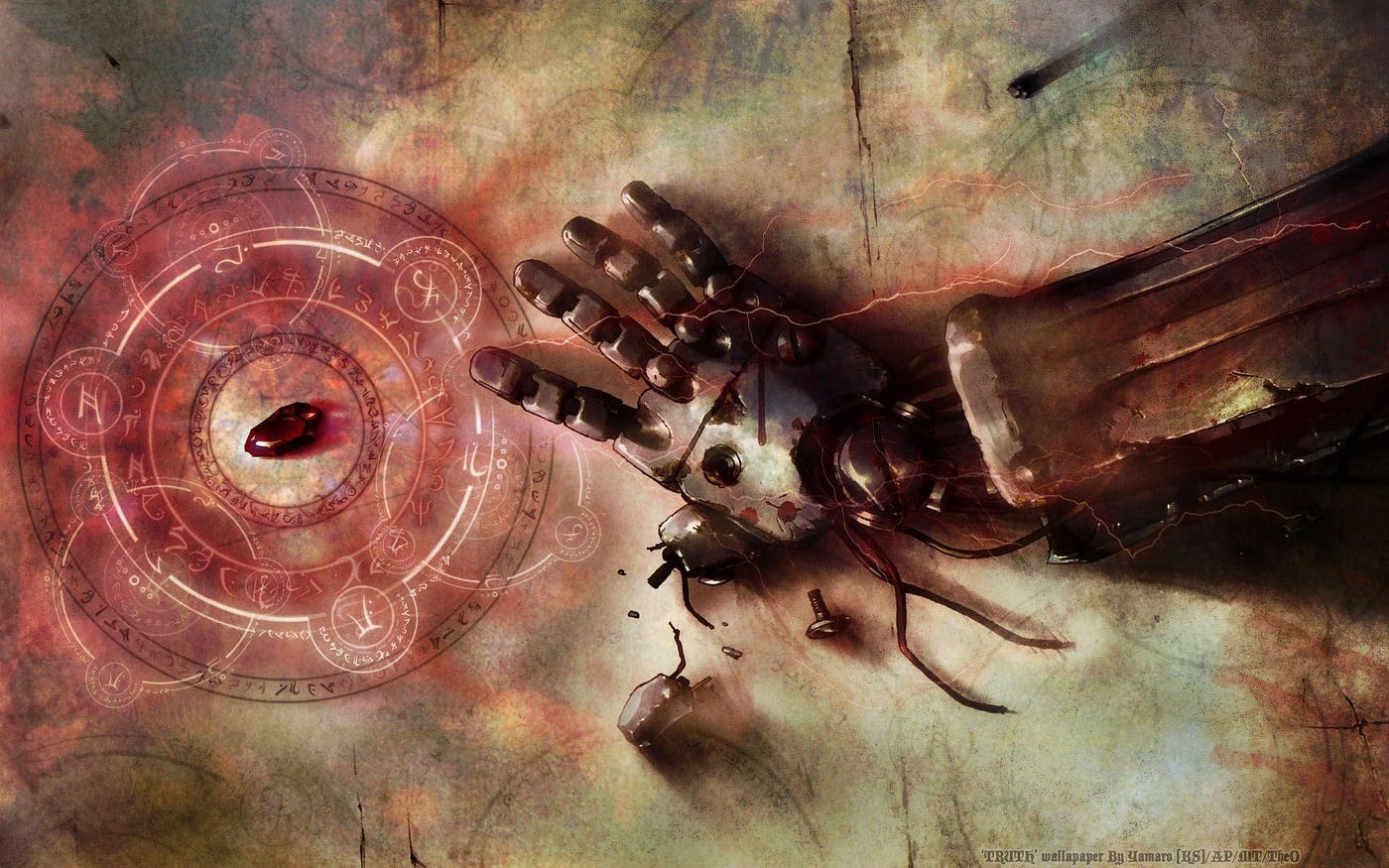 The Myth of Fullmetal Alchemist. The highly acclaimed Manga, Fullmetal… |  by Mezzorí | Medium