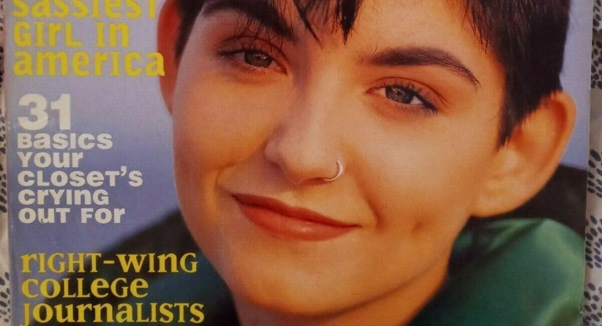 Three Icebergs, Two Internet Miracles, and One Mint-Condition Set of Sassy Magazines