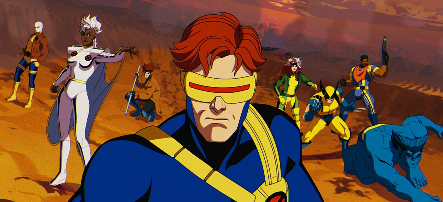 X-Men '97 (TV Series 2024– ) - IMDb
