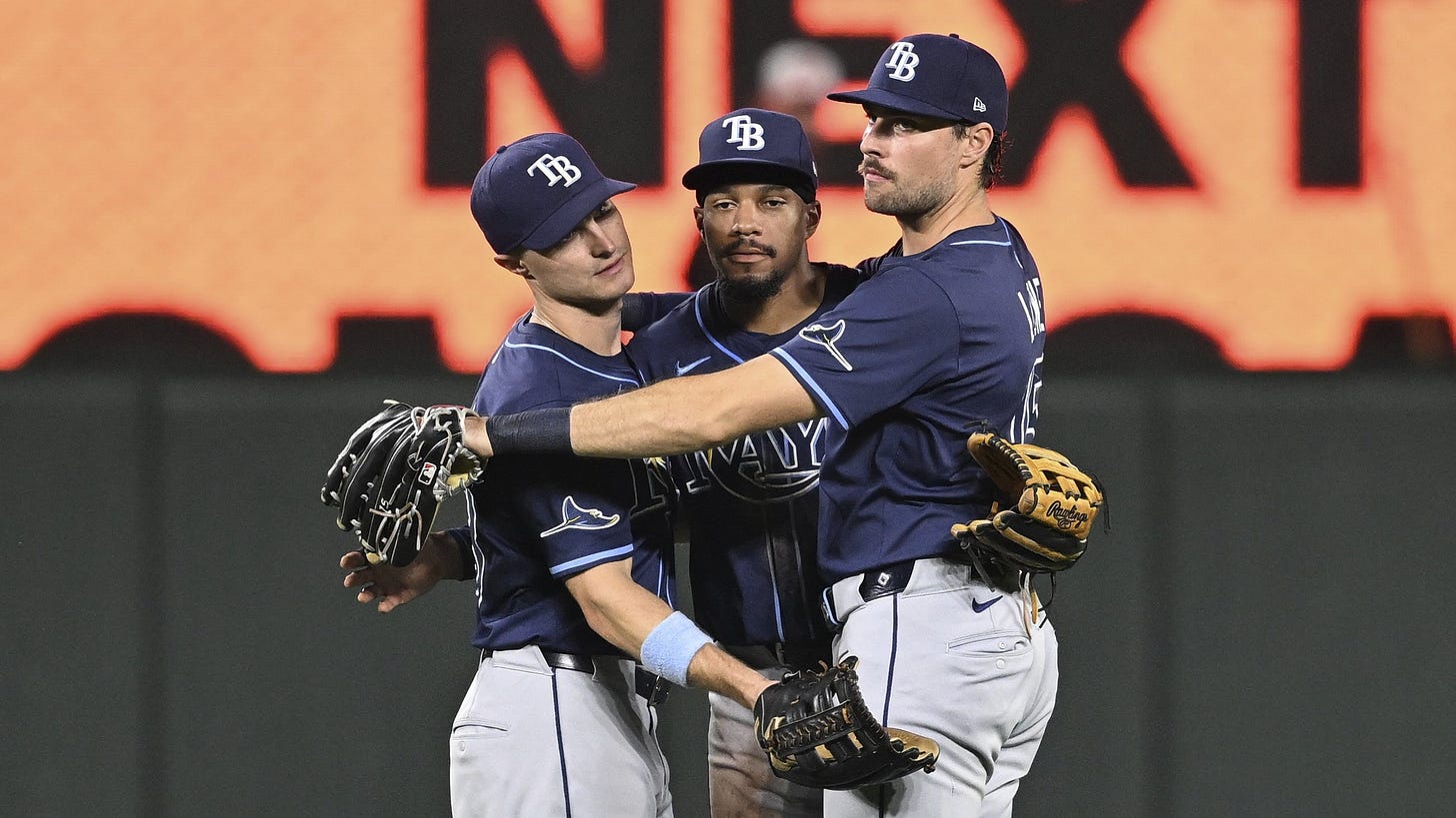 Rays will need to look different in 2026, and here's where to start Rays will need to look different in 2026, and here's where to start