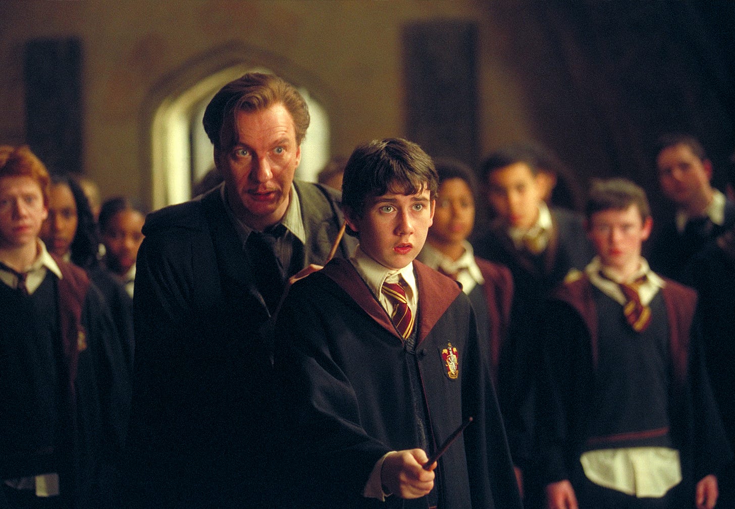 Defence Against the Dark Arts | Official Harry Potter Encyclopedia