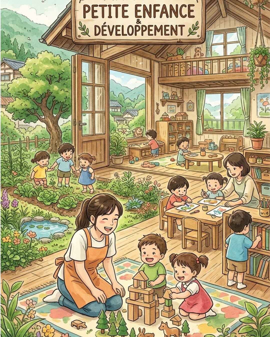 L’épanouissement et le développement d’un enfant de moins de 3 ans reposent sur l’équilibre entre la sécurité affective et l’ouverture aux autres, quel que soit son mode de garde. L’éducation exclusive à la maison jusqu’à 3 ans favorise le développement d’une sécurité affective profonde, d’une grande empathie et d’un sentiment d’auto-efficacité, tout en risquant de renforcer temporairement l’anxiété de séparation lors de l’entrée dans le monde extérieur. À l’inverse, l’accueil précoce en collectivité (dès la petite enfance) accélère l’acquisition de la sociabilité, de l’autonomie et de la flexibilité, malgré un besoin d’attention affective plus marqué une fois de retour au foyer. Il n’existe pas de « meilleur » choix absolu, le facteur clé réside dans la complémentarité du comportement parental, qui doit apporter de la socialisation à l’enfant gardé à la maison et un cadre hautement réconfortant et sécurisant au retour de la crèche.