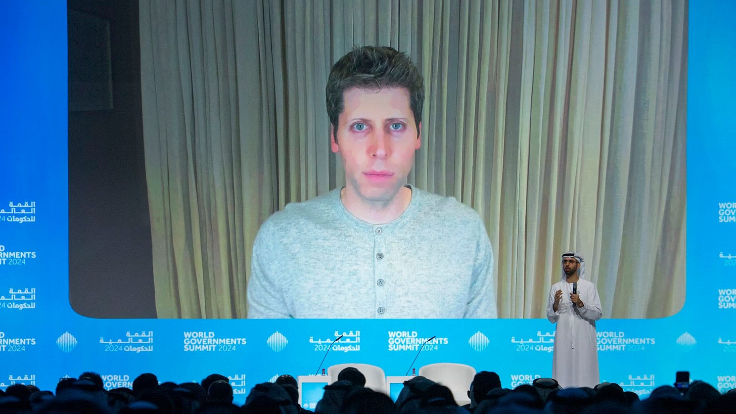 Sam Altman 