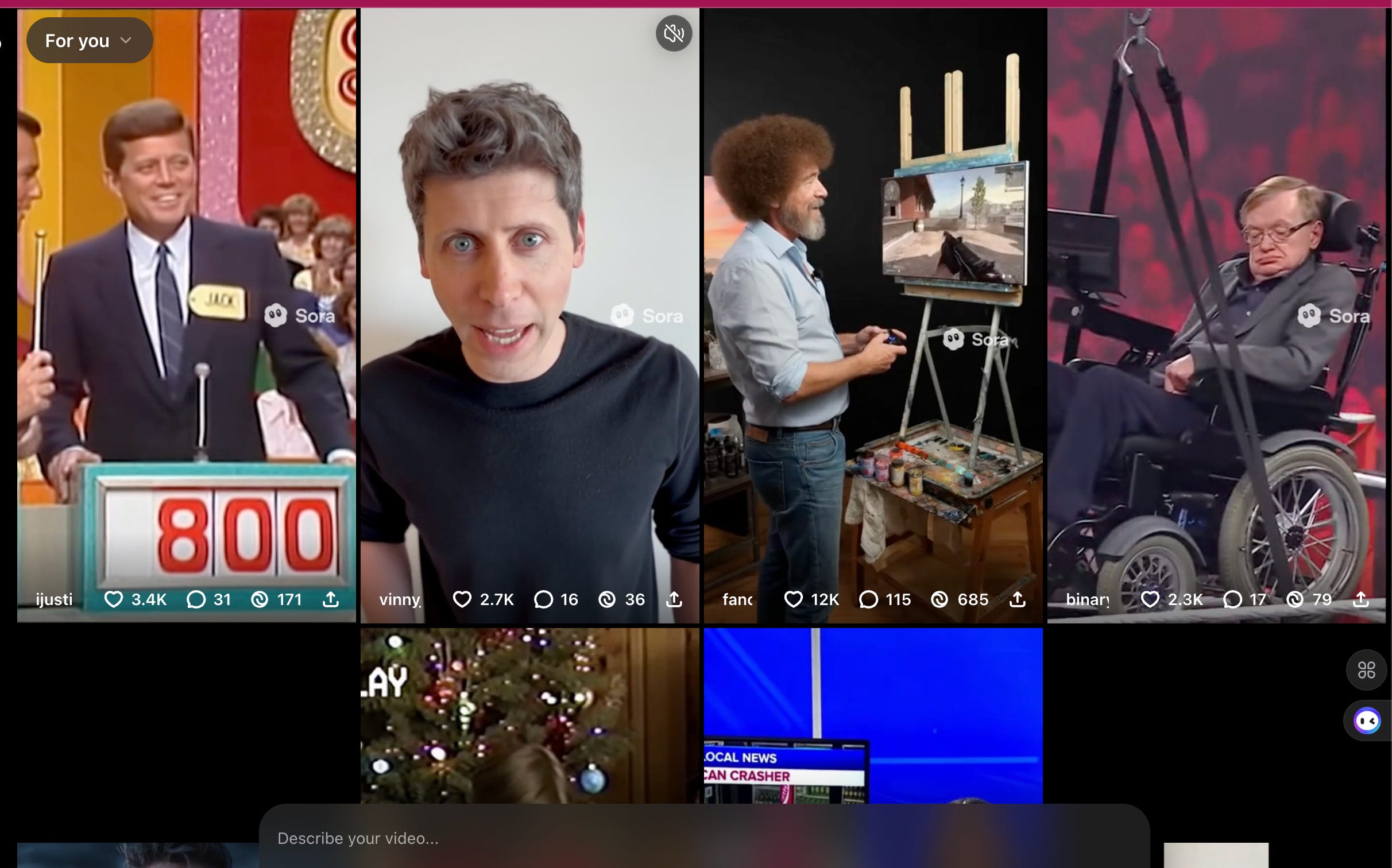 FOUND! I've misplaced a Sora 2 invite code somewhere on this site.