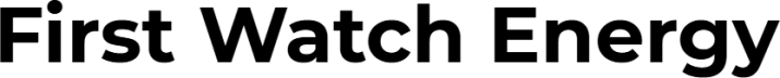 First Watch Energy
