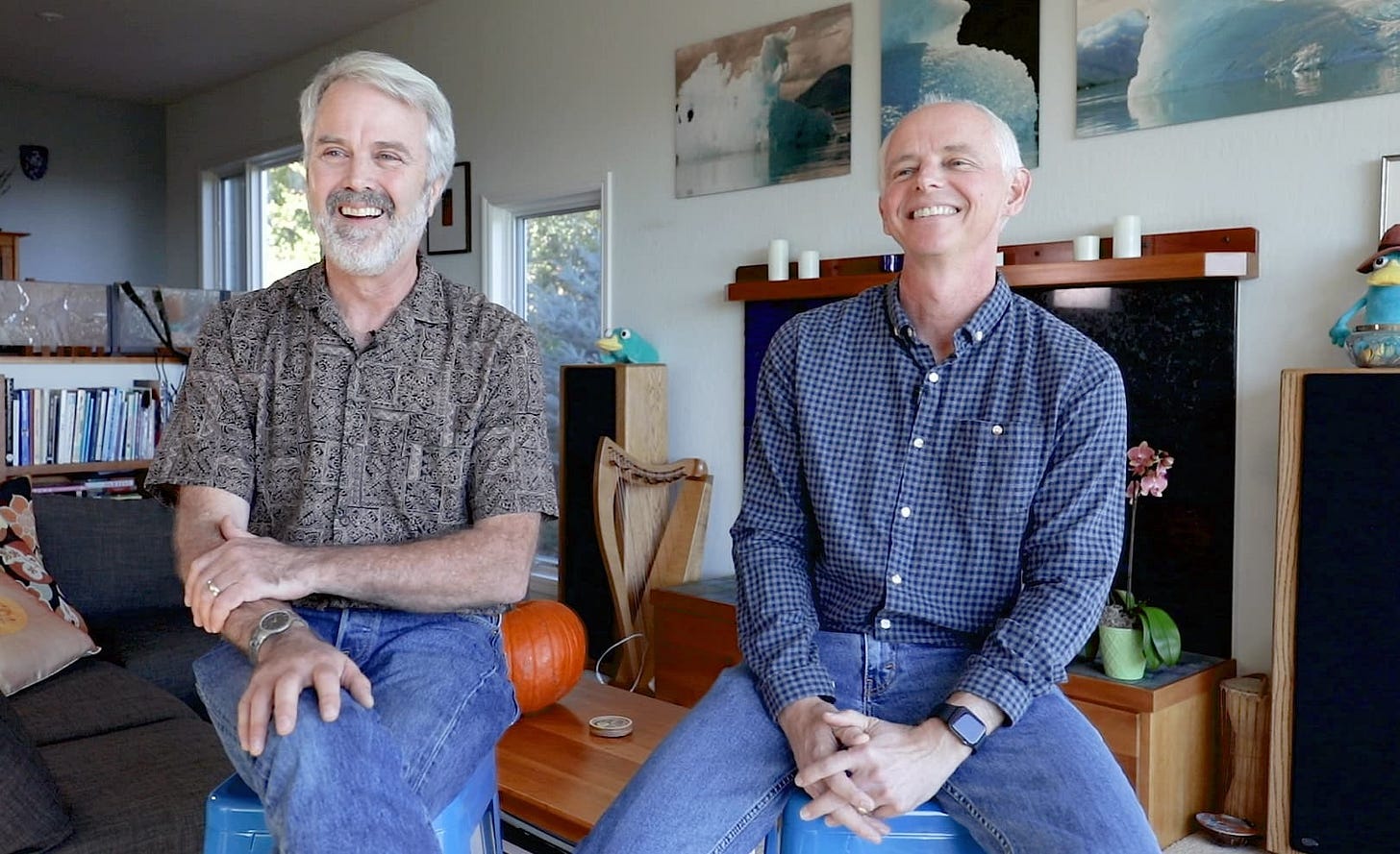 How Tesla was founded — Martin Eberhard and Marc Tarpenning tell all How Tesla was founded — Martin Eberhard and Marc Tarpenning tell all