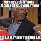 Weekly #74: Micron Q2 2026. The Supercycle Just Got Louder. My Target Goes to $934.