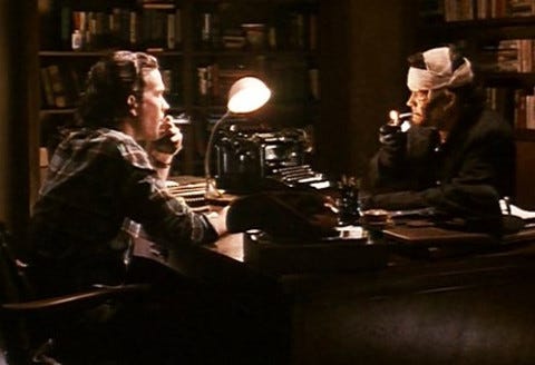 THE DARK HALF [1993]: On Dual Format Now | Horror Cult Films