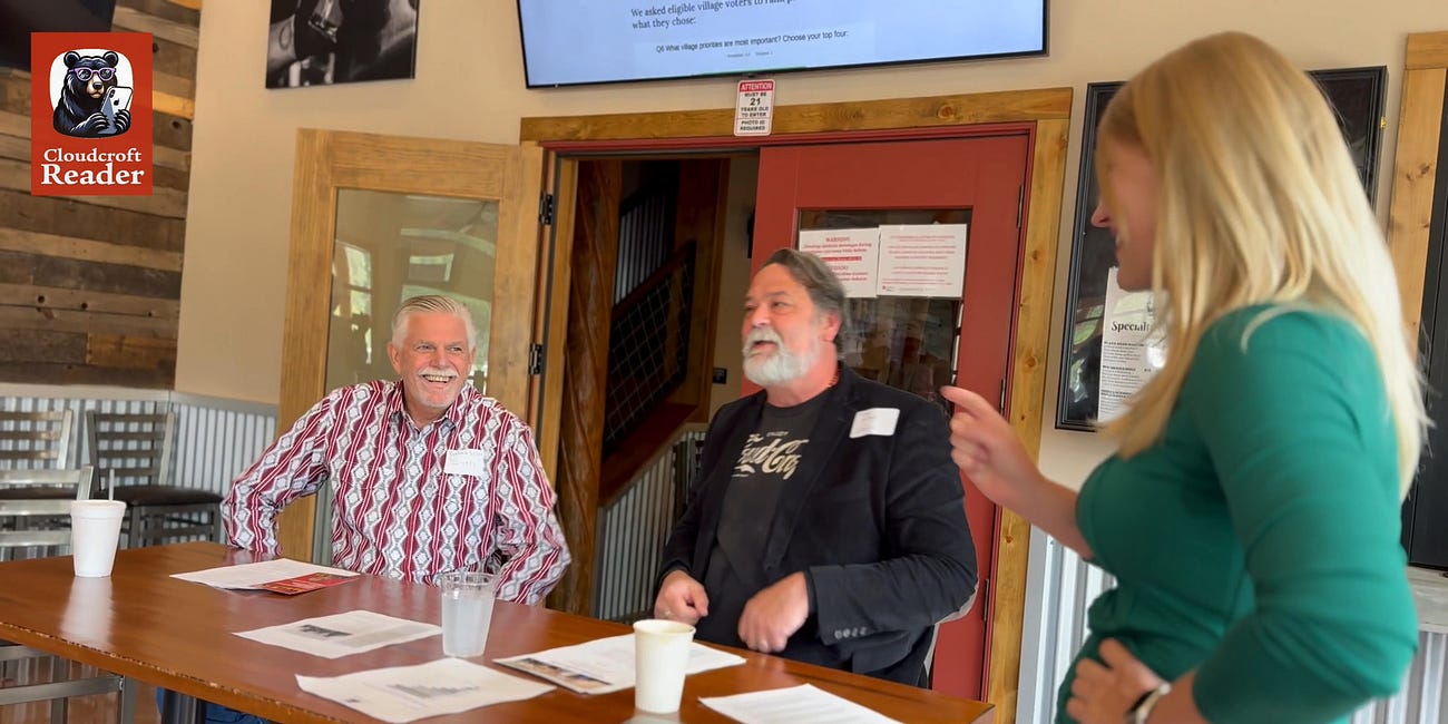 Meet Your Next Mayor: Video 