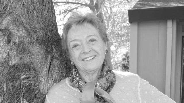 Martine Saunier, Founder of Martine's Wines