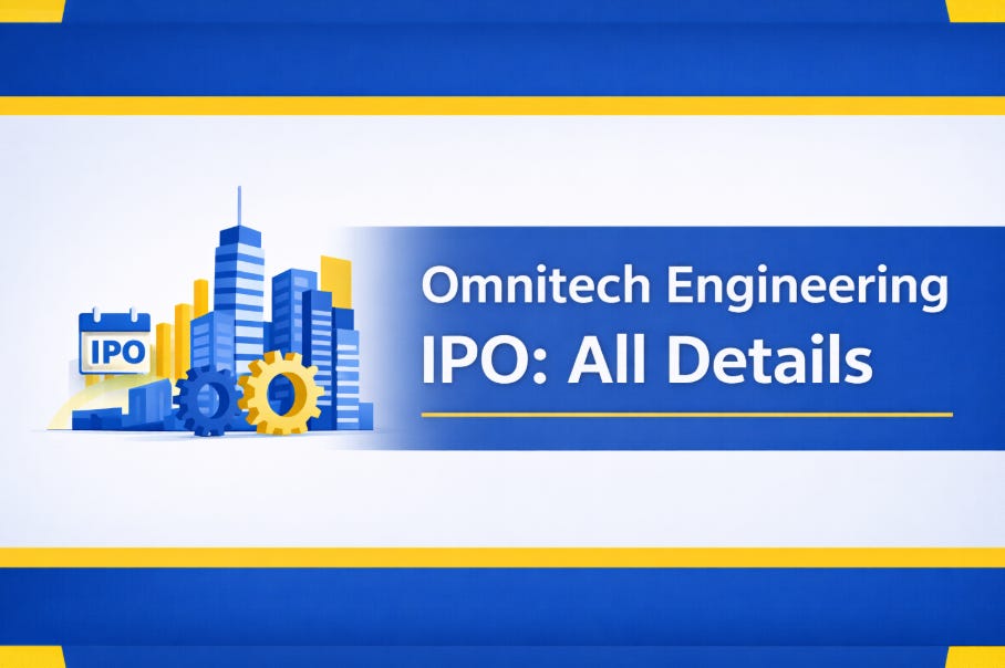 Omnitech Engineering IPO: All Details