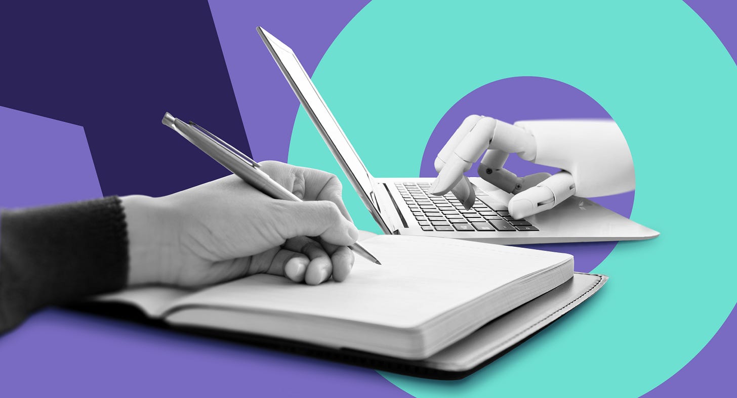 AI Writing Assistants Ranked Based on G2 Reviews