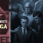 How Gavin Newsom’s Tweets Unzip MAGA