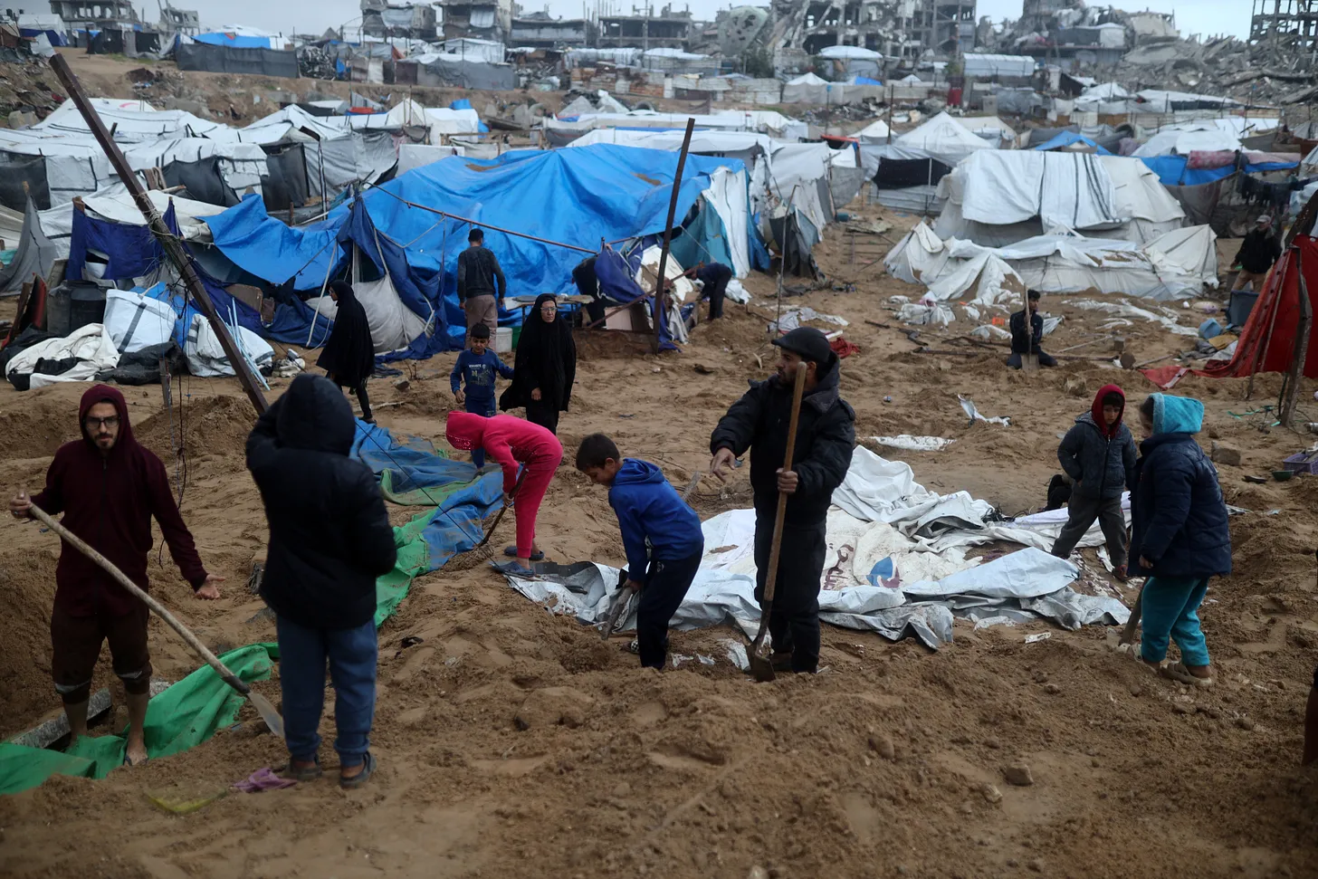 Gaza violations and deaths