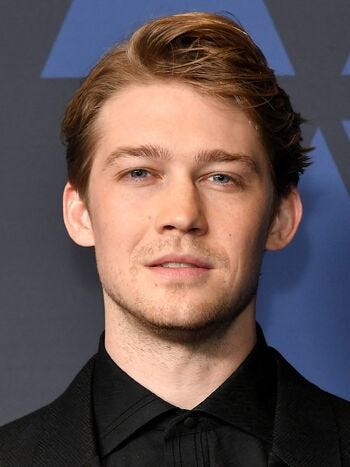 William bowry joe alwyn