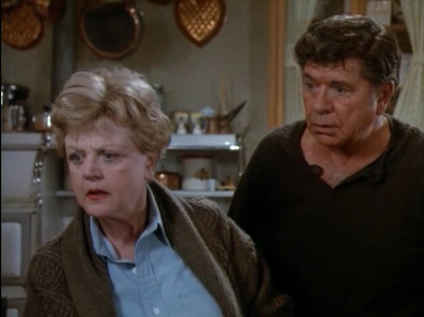 Murder, She Wrote" Hooray for Homicide (TV Episode 1984) - IMDb