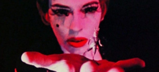 Cameron, Witch of the Art World - Steffie Nelson